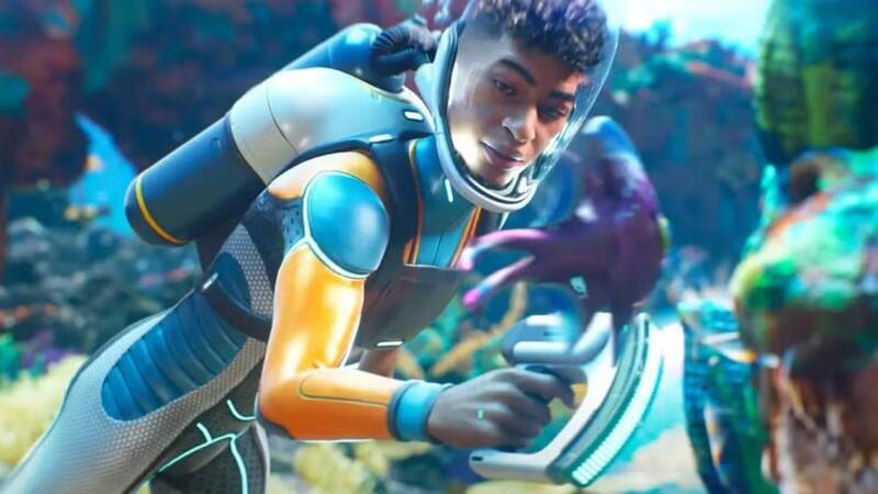 《深海迷航2》相关画面2