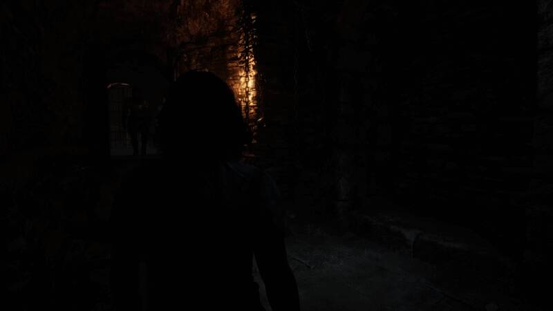 《上古卷轴4：湮灭重制版》与原版画面对比图7