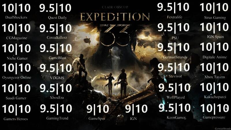 《光与影：33号远征队》相关图片3