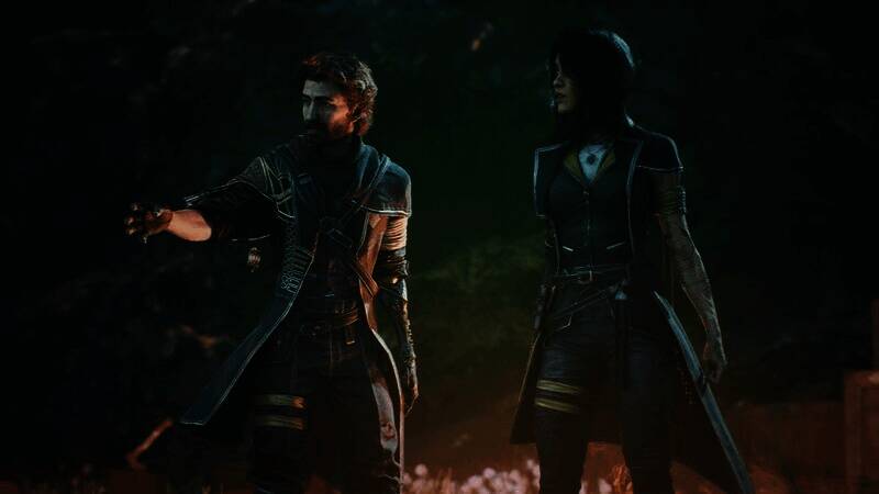 《光与影：33号远征队》游戏截图3