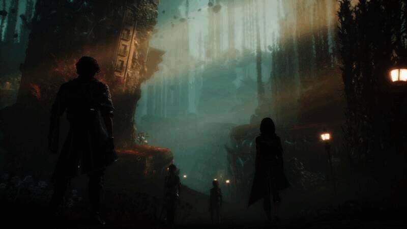 《光与影：33号远征队》游戏截图4