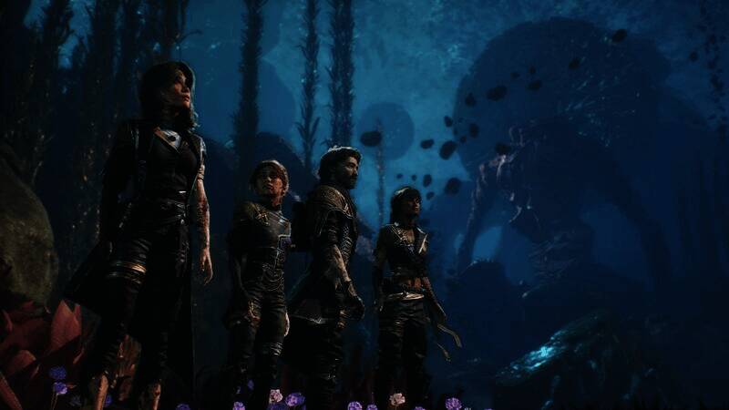 《光与影：33号远征队》游戏截图5