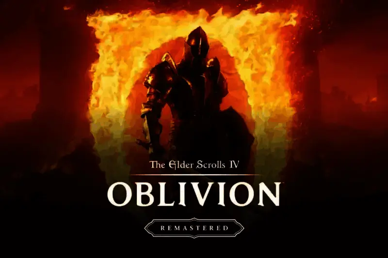 《上古卷轴4：湮灭重制版》相关图片