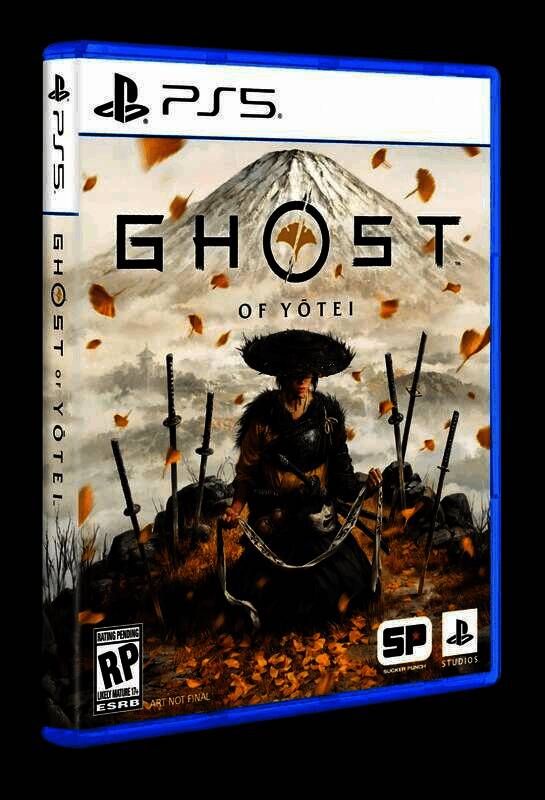 《羊蹄山之魂》游戏场景