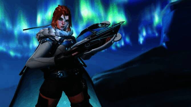 《守望先锋2》第16赛季新模式宣传图