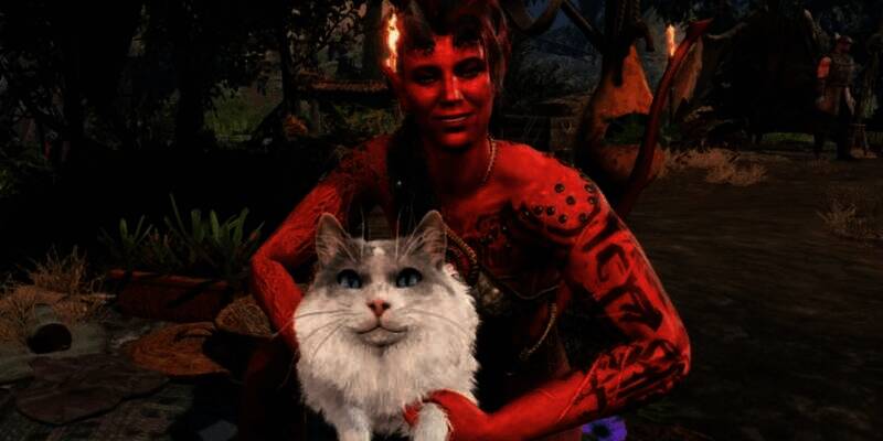 《博德之门3》相关配图3