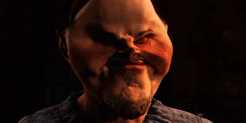 《上古卷轴4：湮灭 重制版》相关画面