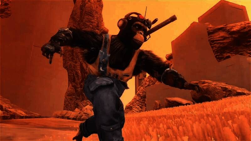 《硅基宇宙》新实机PV图片