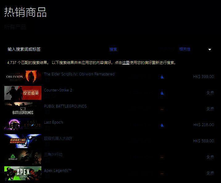 《上古卷轴4：湮没》重制版市场数据打脸质疑