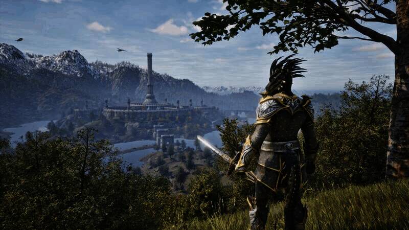 《上古卷轴4：湮灭重制版》相关画面5