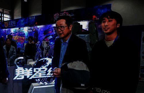 《群星纪元》相关宣传图2