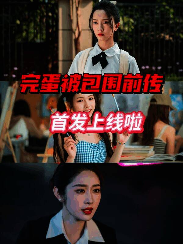 《完蛋！我被美女包围了！之前传》相关图片2