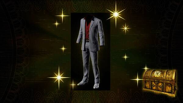 《如龙8外传》DLC桐生一马穿搭相关图片