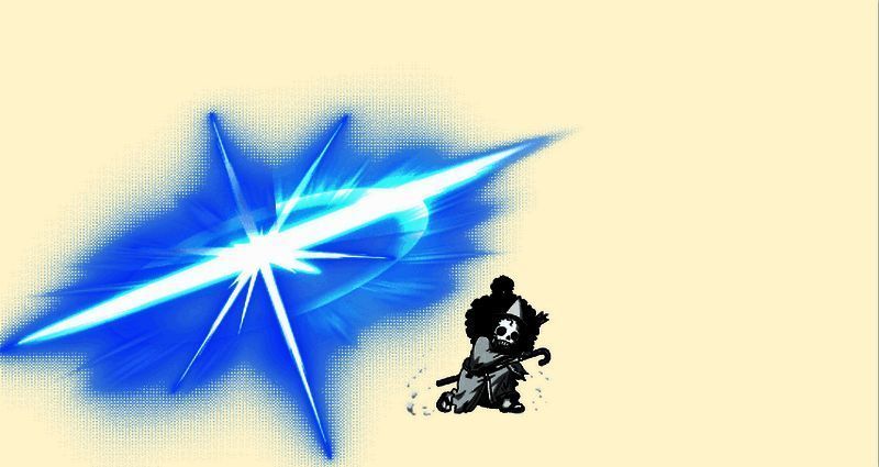 鼻哼三步·魂之箭羽斩相关图片