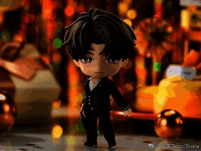 GSAS柏源粘土人预售相关图片