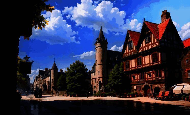 《大航海时代：传说》多维探索体验