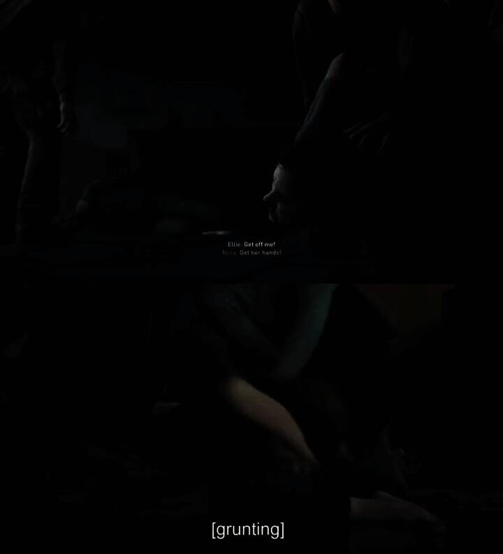 《最后的生还者》相关视频画面4