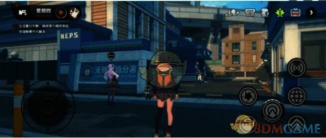 事件2相关游戏画面