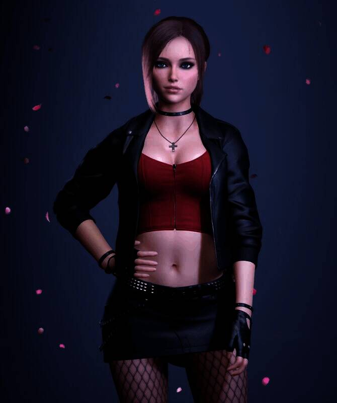 《Liminal Point》相关宣传图