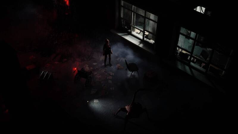 《Liminal Point》游戏截图2