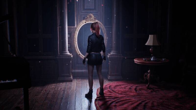 《Liminal Point》游戏截图4