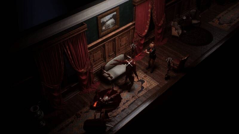 《Liminal Point》游戏截图5