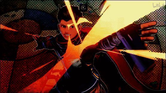 幼年北斗丸画面