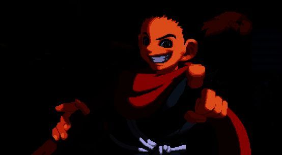 安迪告别信画面