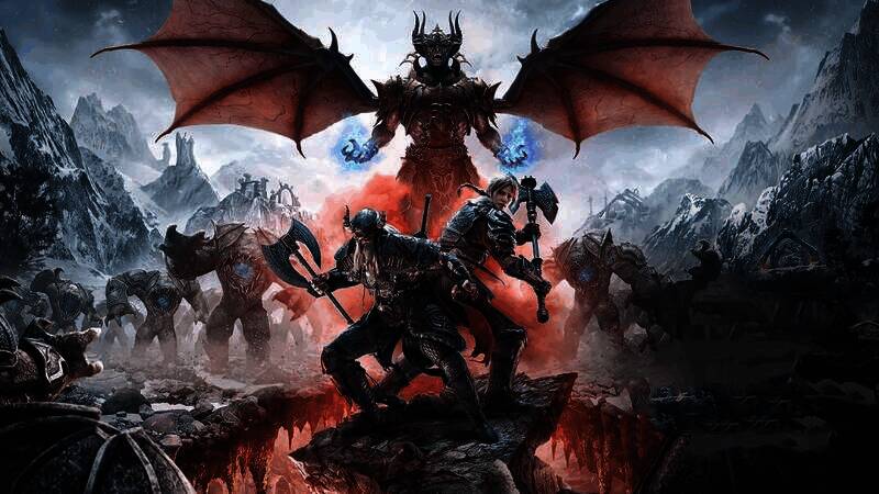 《上古卷轴6》相关图片2