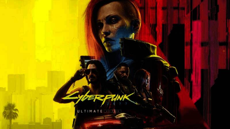 赛博朋克2077在Switch 2上的模式相关数据或画面