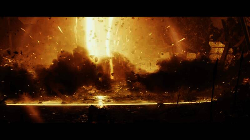 《毁灭战士：黑暗时代》视频画面4