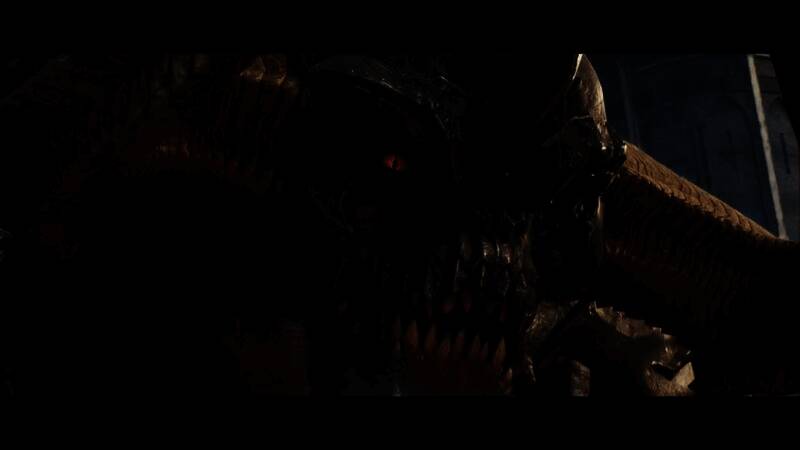 《毁灭战士：黑暗时代》视频画面12