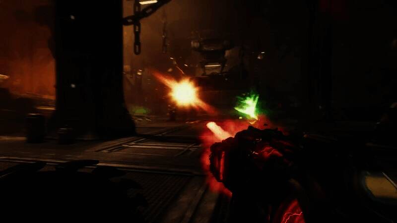 《毁灭战士：黑暗时代》视频画面19