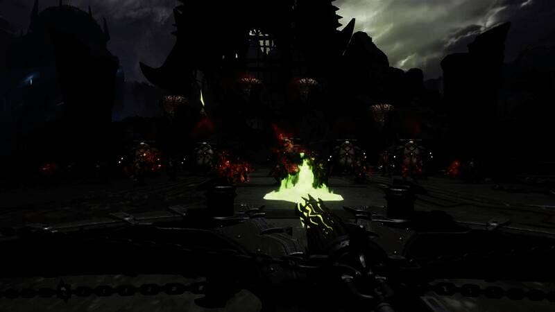 《毁灭战士：黑暗时代》视频画面21