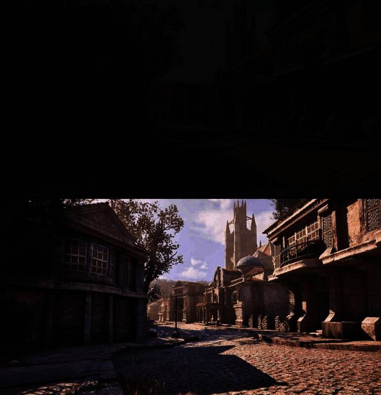 《上古卷轴4：重制版》精彩截图1