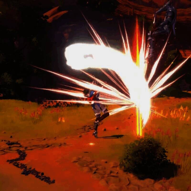 《Swords & Slippers》视频截图3