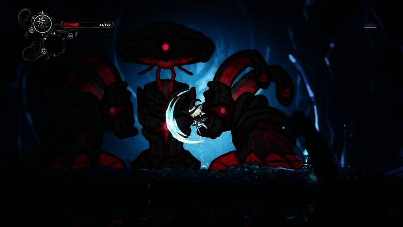 《不寐之境：女巫与诅咒》相关画面