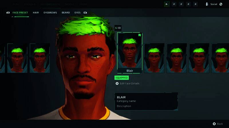 《Rematch》游戏视频画面5