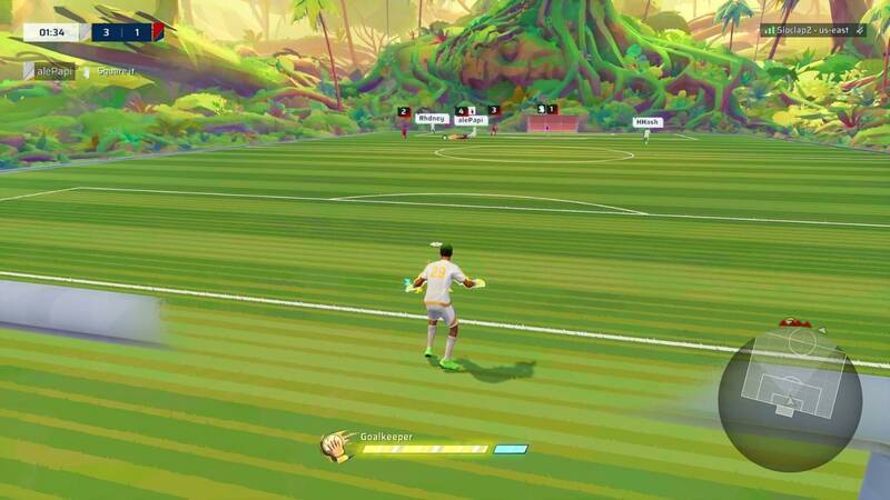 《Rematch》游戏视频画面14