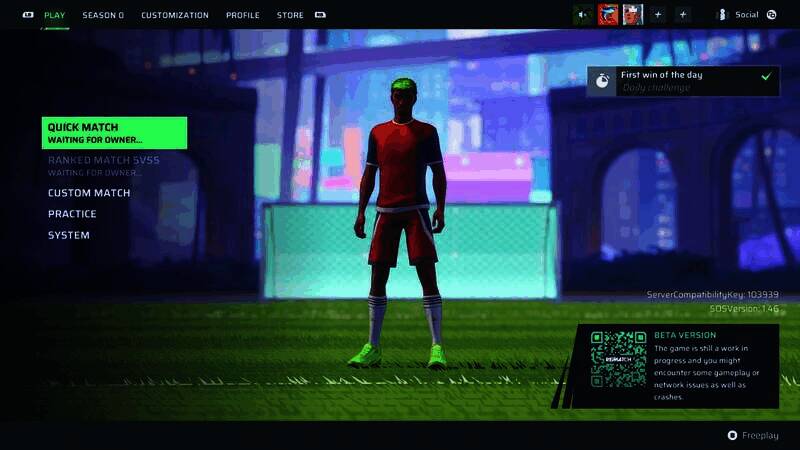 《Rematch》游戏视频画面17