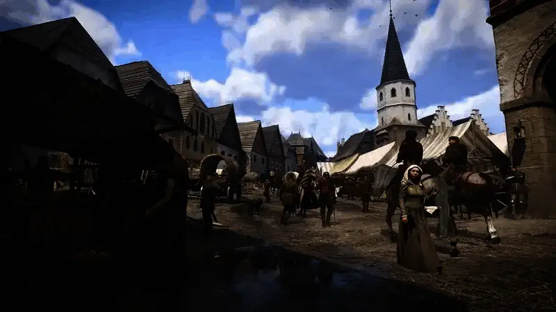 《天国：拯救2》相关画面1