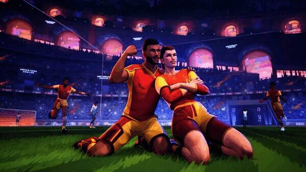 《REMATCH》相关宣传图2