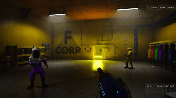 《后室：清洁小队》相关图片5