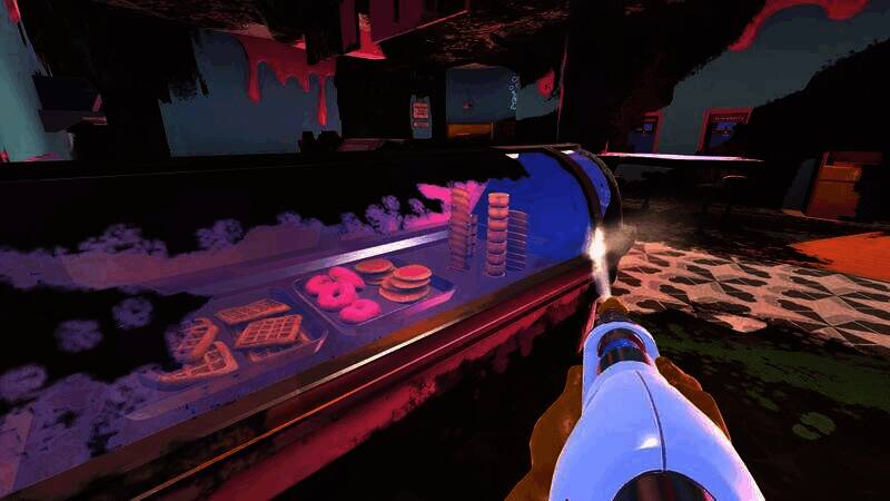 《冲就完事模拟器》相关画面