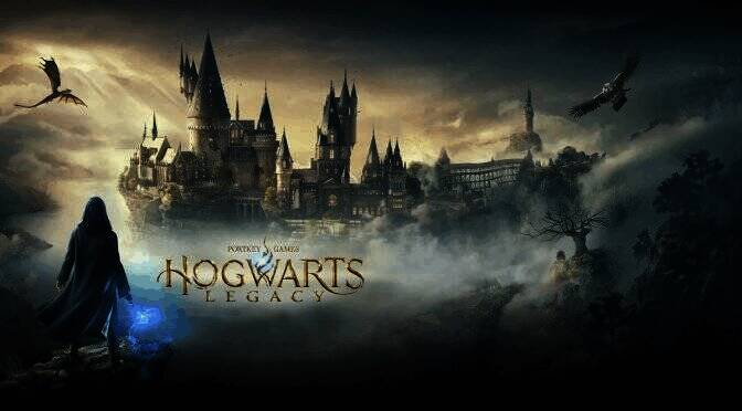 《霍格沃茨之遗》游戏画面相关图片