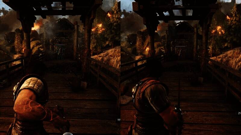 《烈焰之刃》视频截图2