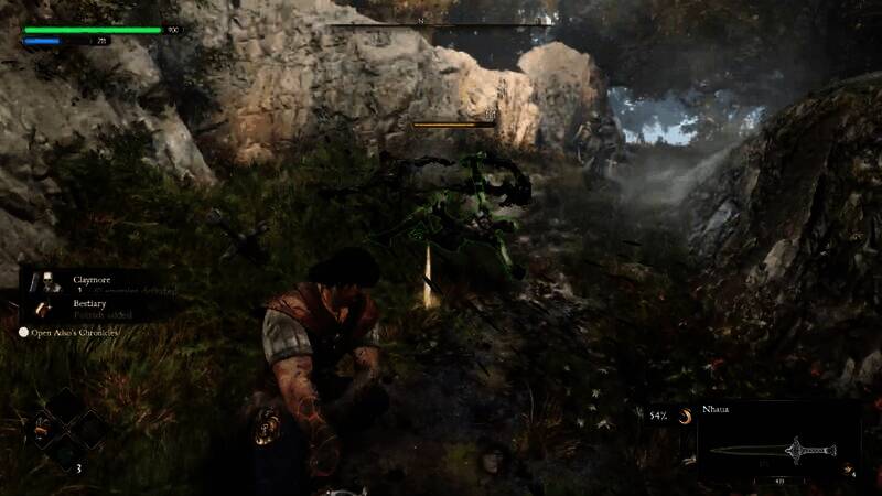 《烈焰之刃》视频截图3