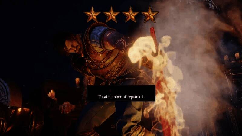 《烈焰之刃》视频截图4