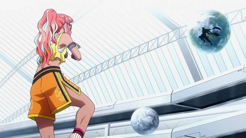 《饿狼传说：群狼之城》动画宣传片视频截图2