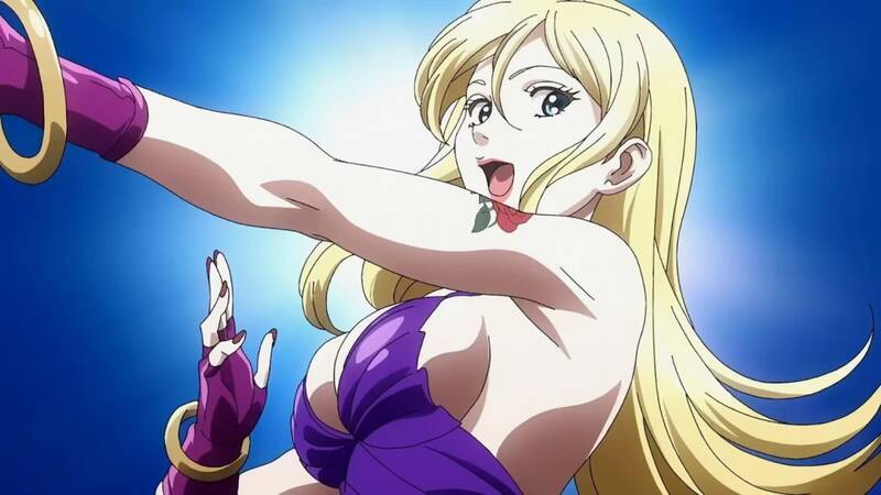 《饿狼传说：群狼之城》动画宣传片视频截图6